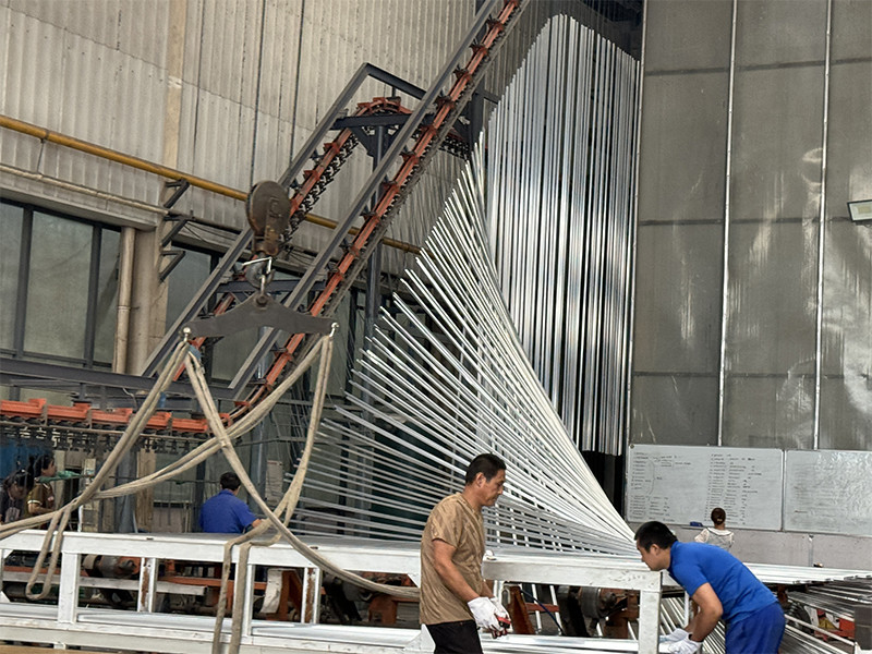 Shiny-Control Technology Develop (Beijing) Co., Ltd. línea de producción del fabricante