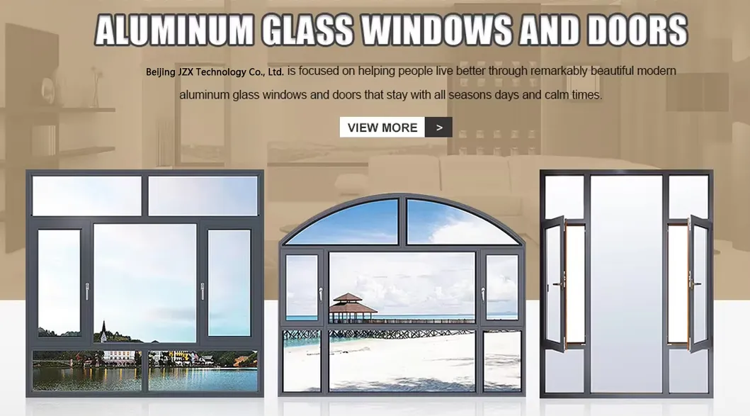 Cristales de aislamiento térmico, carcasa insonorizada, ventanas antirrobo 7