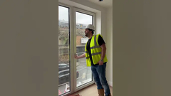 Desarrollo residencial en Bermondsey, Londres con acristalamiento triplo interna.