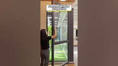 No hay necesidad de preocuparse por el diseño de puertas y ventanas #puerta de aluminio #ventanas#diseño #casa