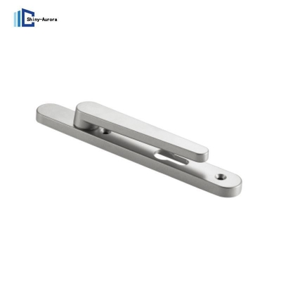 Mango de puerta y ventana de aluminio Hardware de ventana y puerta personalizado