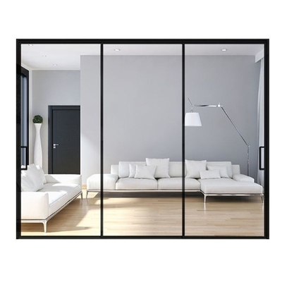Puertas correderas de aluminio personalizadas