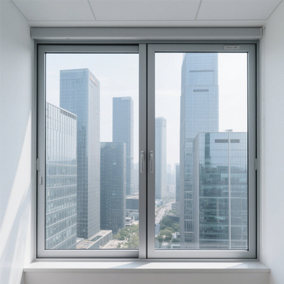 Ventanas corredizas de aluminio de alto rendimiento: duraderas y eficientes desde el punto de vista energético para espacios comerciales y residenciales