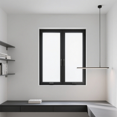 Ventanas de aluminio versátiles: de tradicionales a modernas, eficientes desde el punto de vista energético para hogares y oficinas